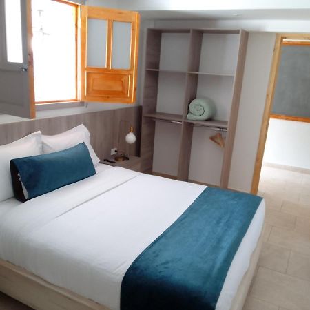 El Zocalo Hotel Boutique Filandia Eksteriør billede