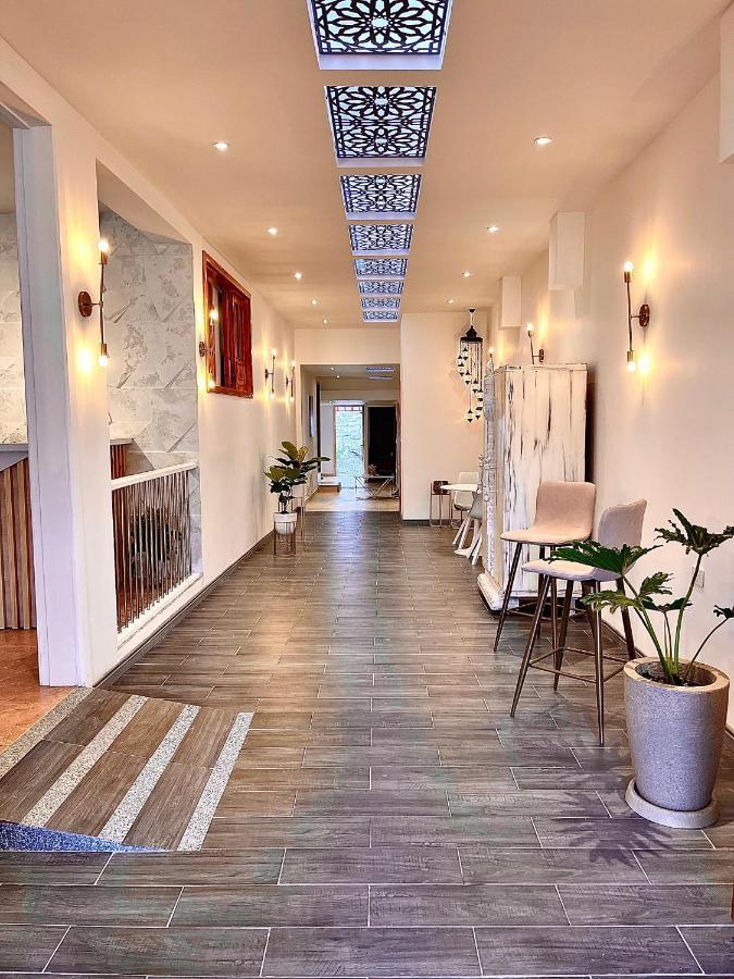 El Zocalo Hotel Boutique Filandia Eksteriør billede