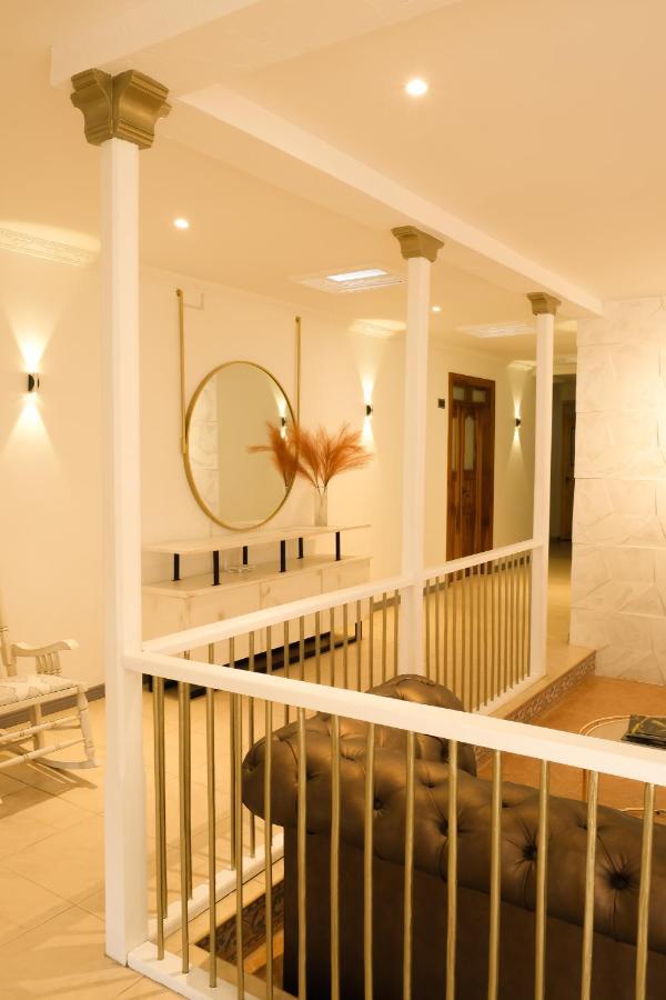 El Zocalo Hotel Boutique Filandia Eksteriør billede