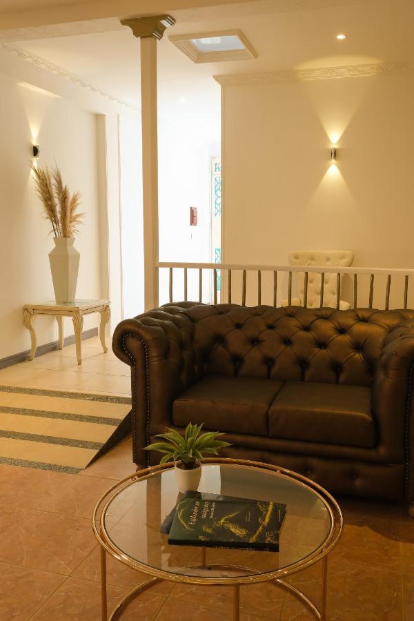El Zocalo Hotel Boutique Filandia Eksteriør billede