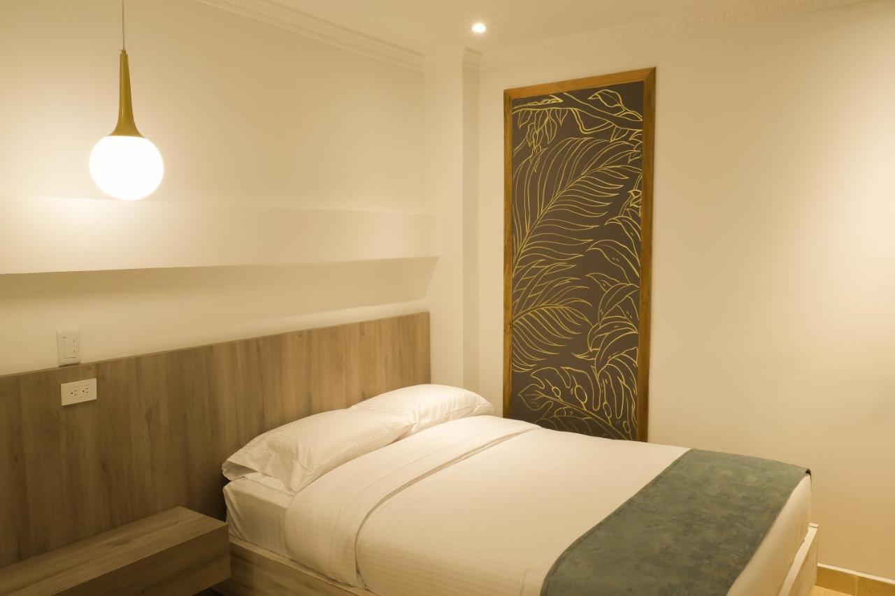 El Zocalo Hotel Boutique Filandia Eksteriør billede