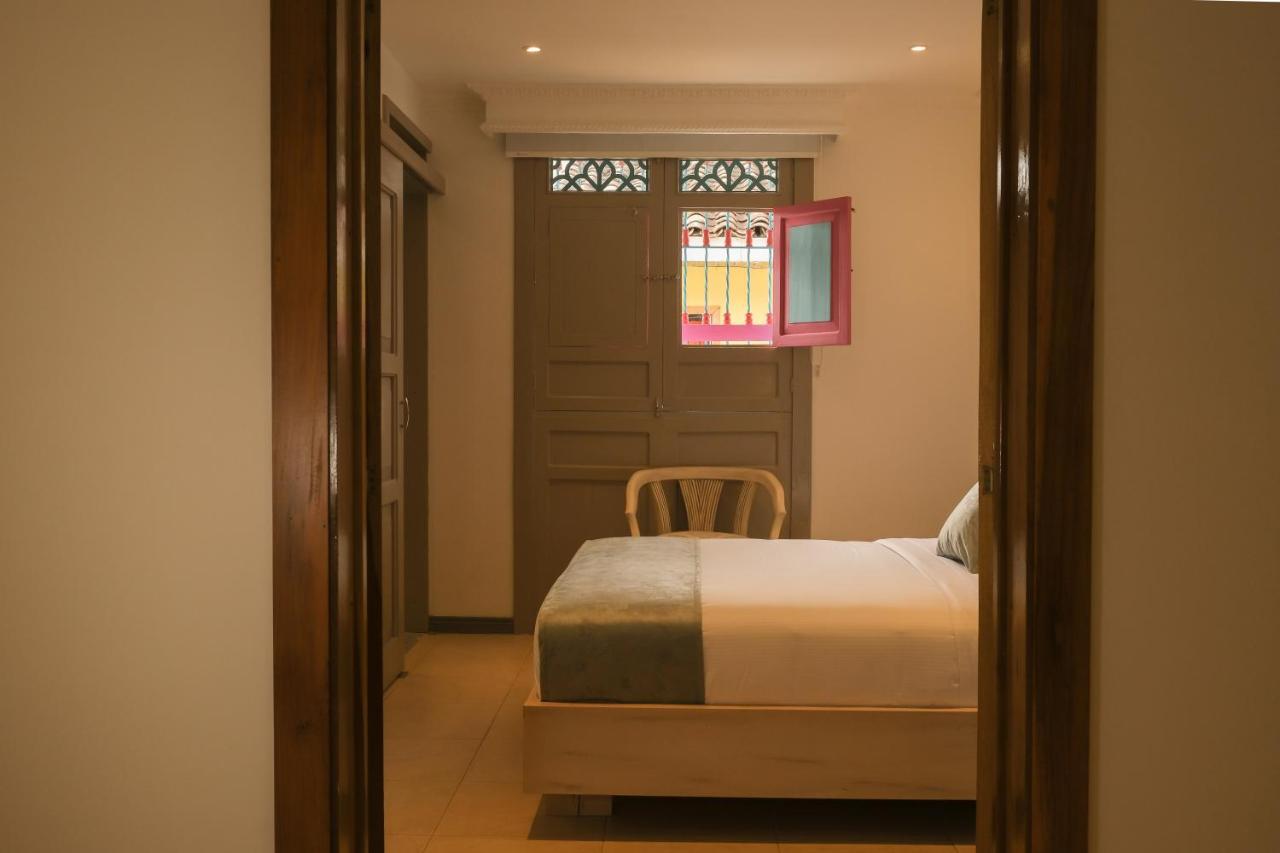 El Zocalo Hotel Boutique Filandia Eksteriør billede