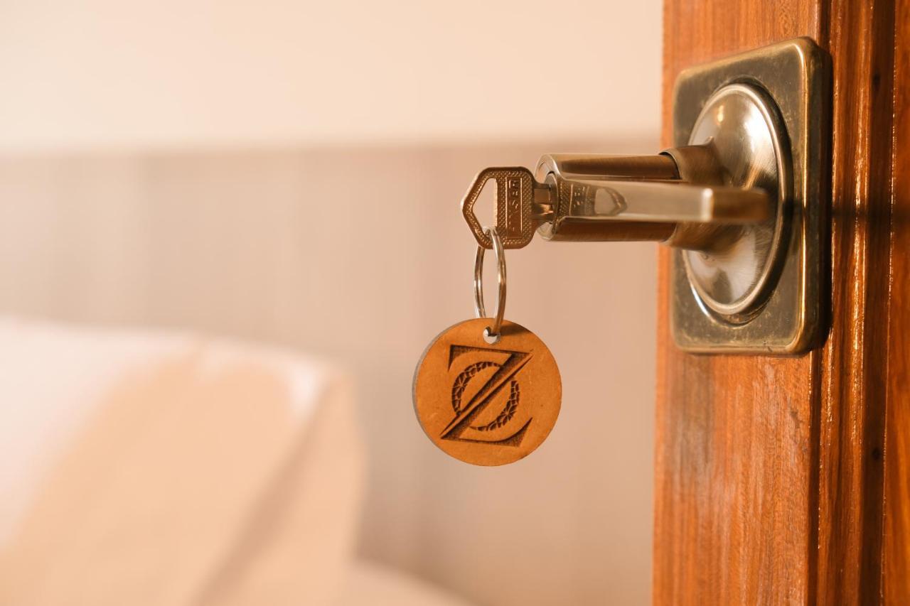 El Zocalo Hotel Boutique Filandia Eksteriør billede