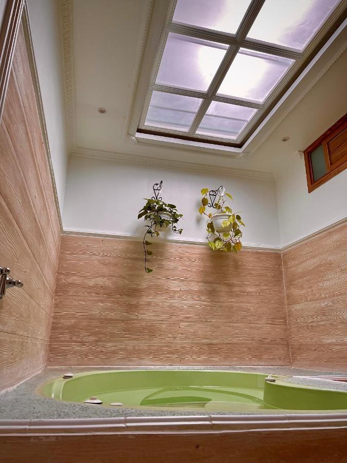 El Zocalo Hotel Boutique Filandia Eksteriør billede