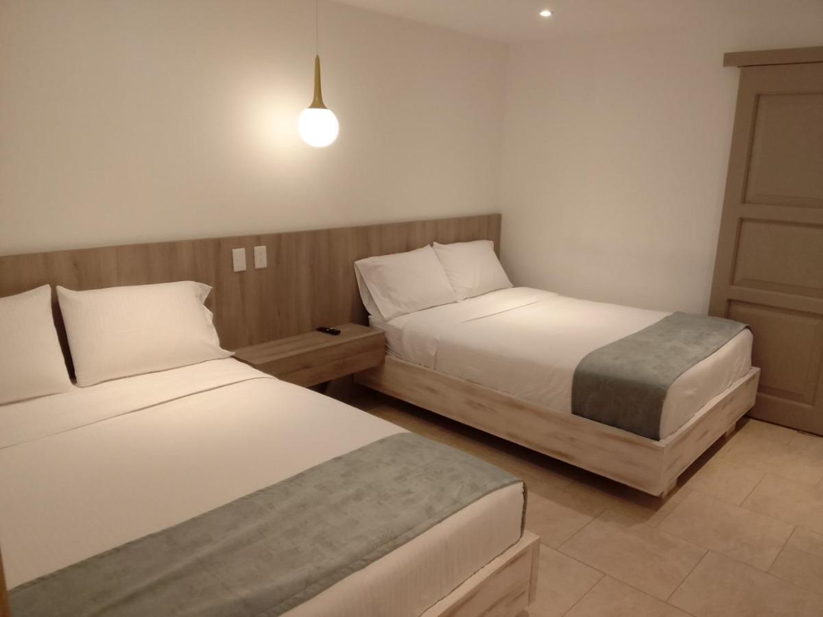 El Zocalo Hotel Boutique Filandia Eksteriør billede