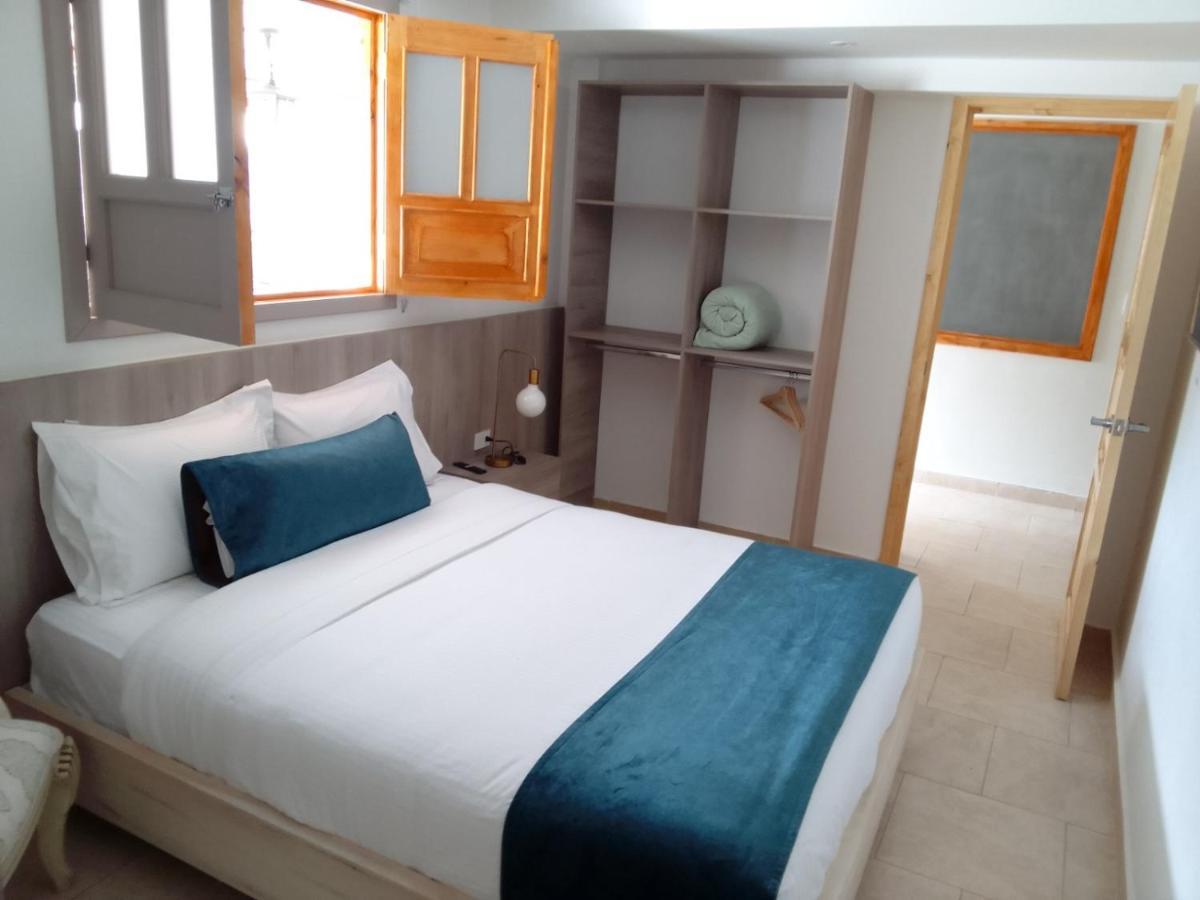 El Zocalo Hotel Boutique Filandia Eksteriør billede